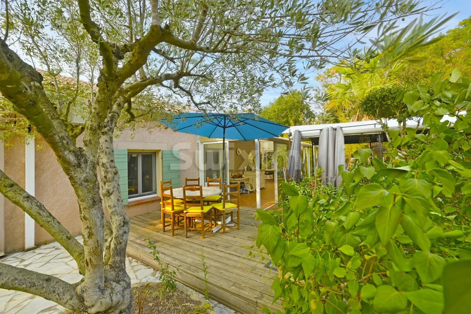 villa 5 Pièces en vente sur Nîmes (30000)