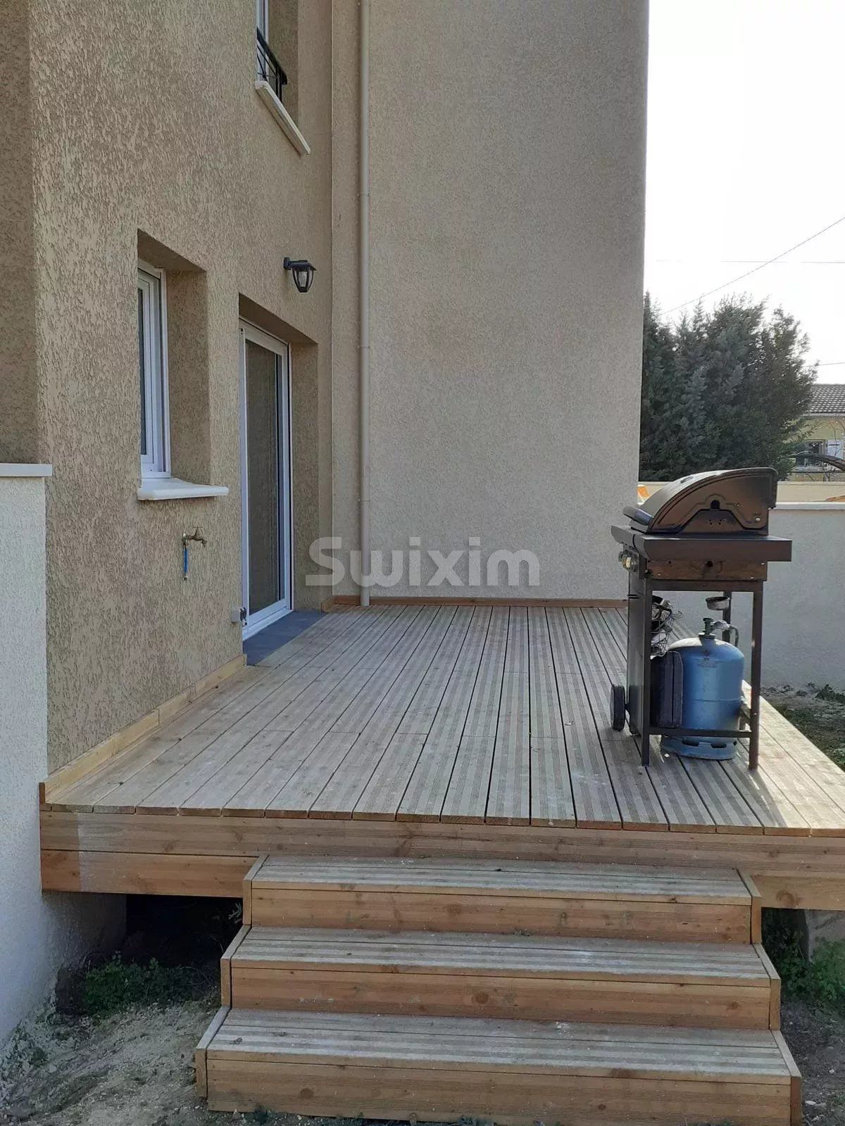 haus 3 Zimmer zum verkauf auf Alès (30100)