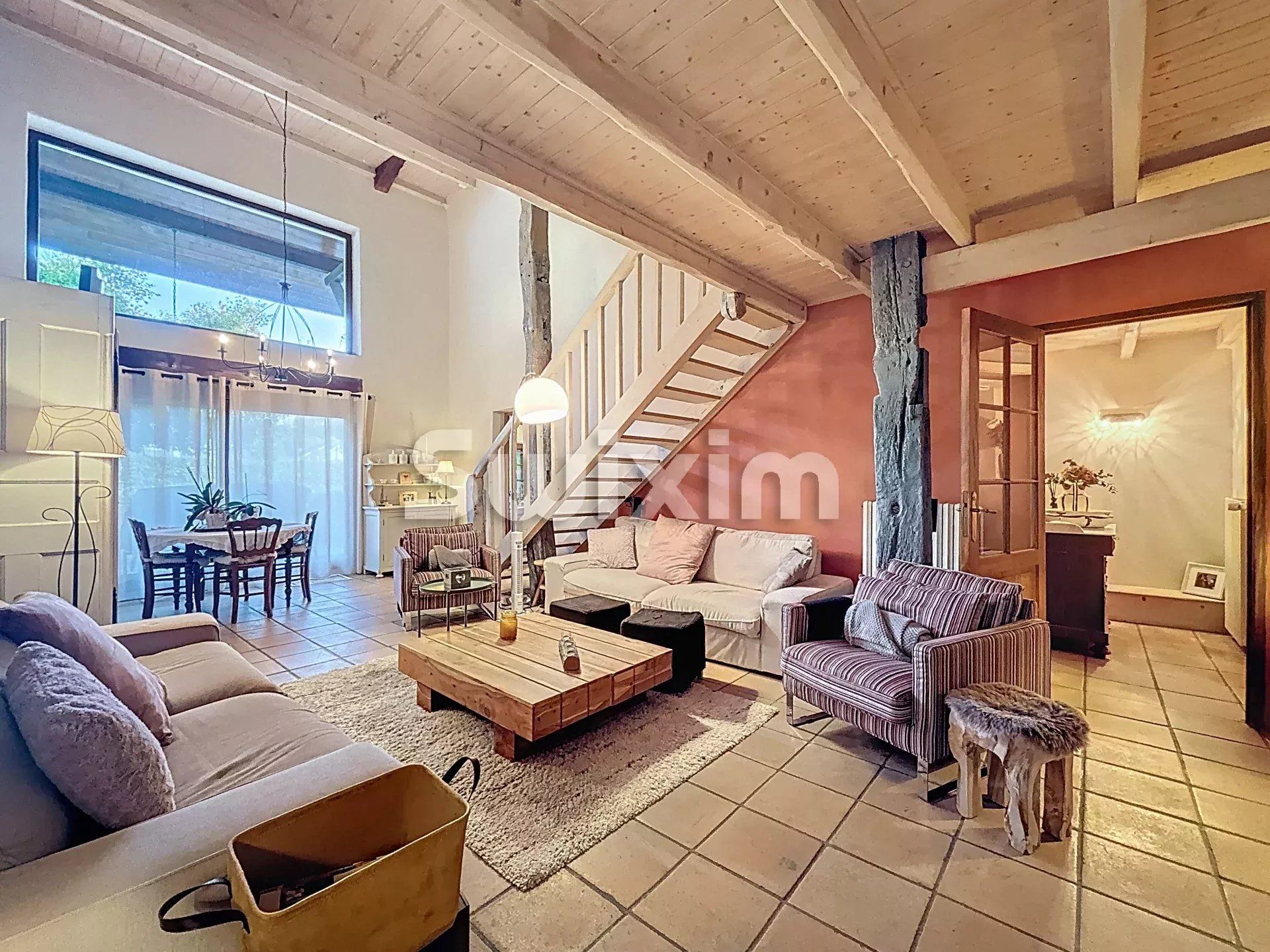 maison 6 Pièces en vente sur Prévessin-Moëns (01280)