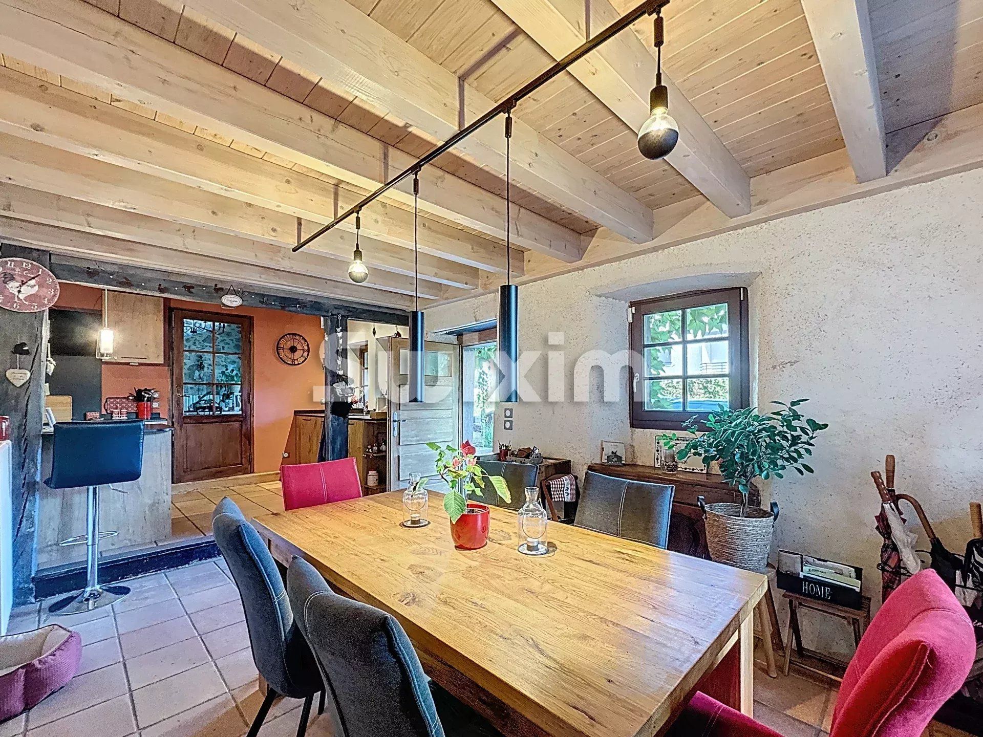 maison 6 Pièces en vente sur Prévessin-Moëns (01280)