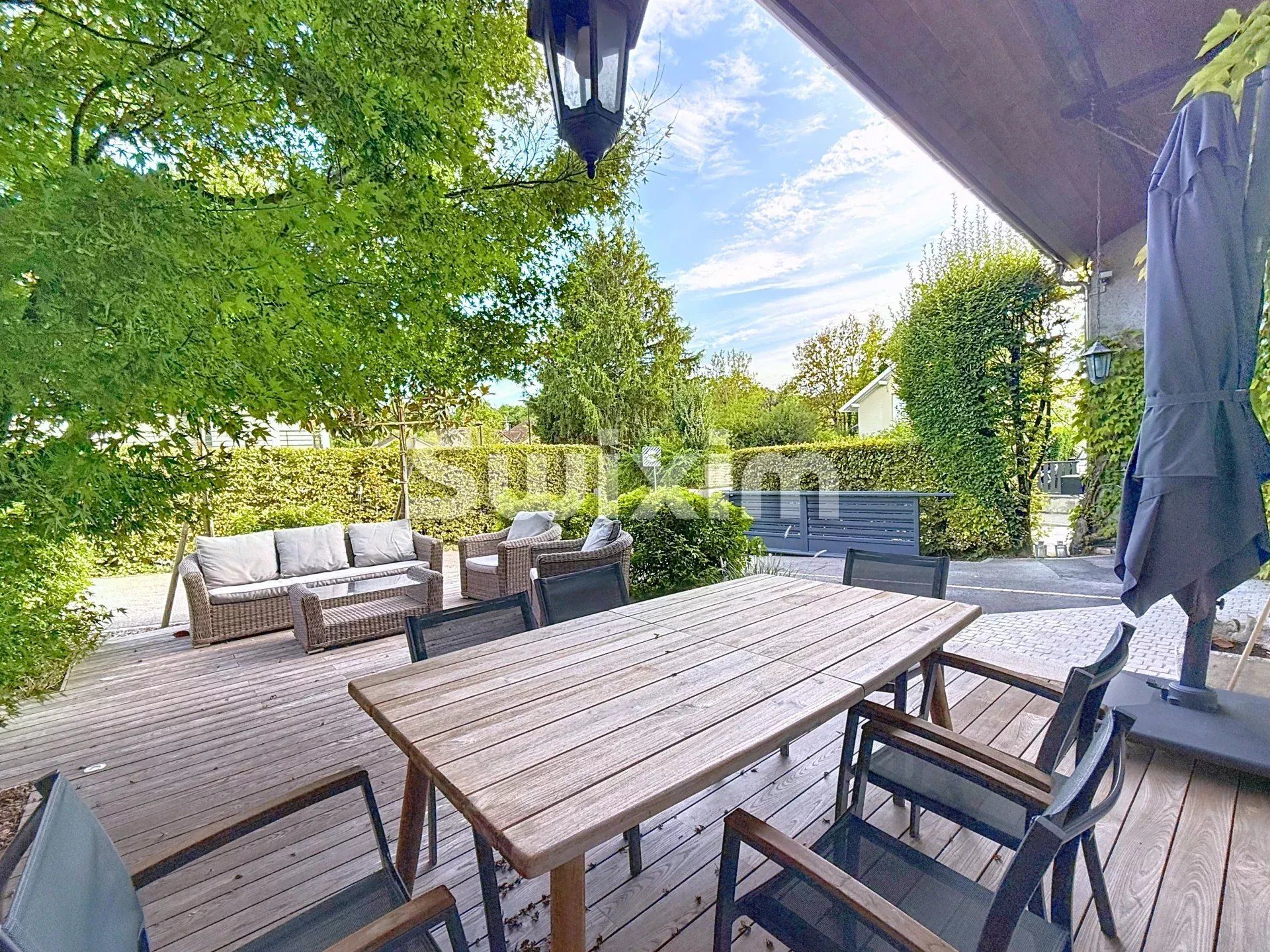 maison 6 Pièces en vente sur Prévessin-Moëns (01280)