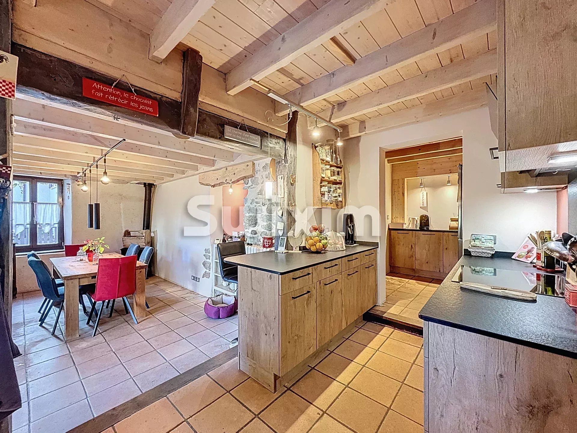 maison 8 Pièces en vente sur Prévessin-Moëns (01280)