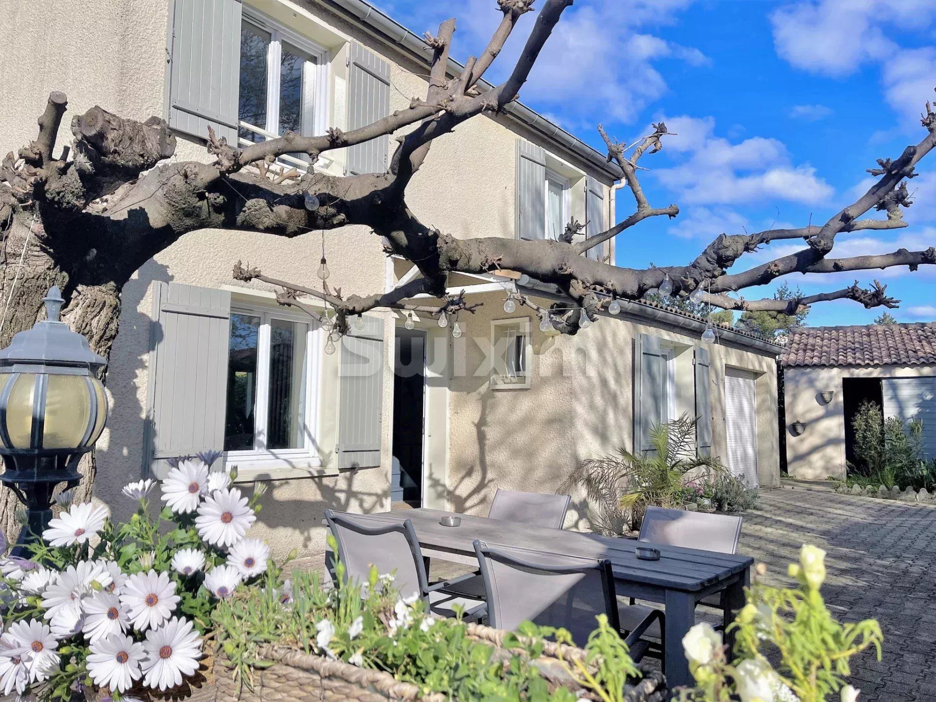 villa 4 Pièces en vente sur Alès (30100)