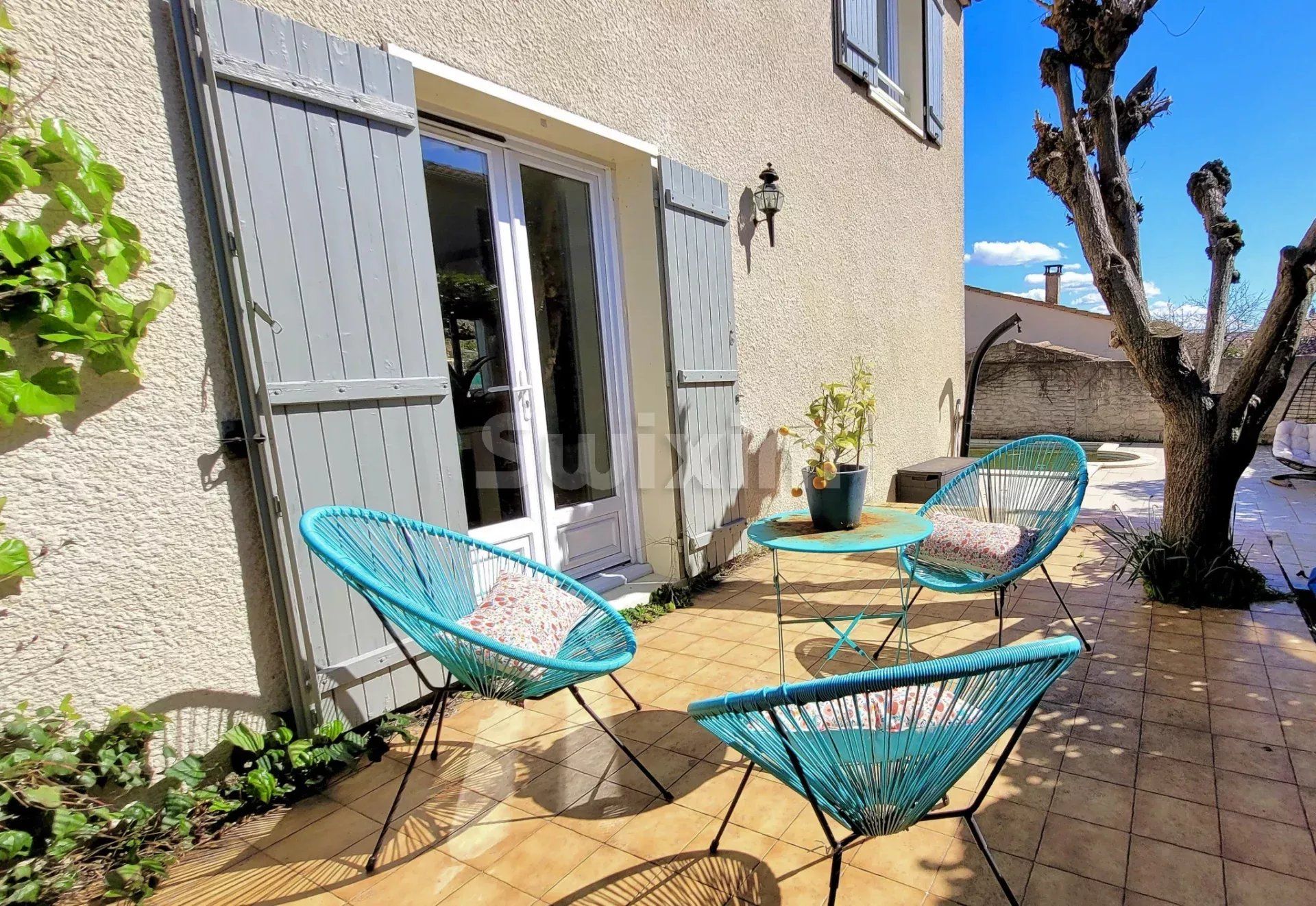 villa 4 Pièces en vente sur Alès (30100)