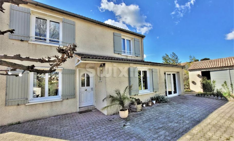 Vente Villa Alès 4 Pièces 116.55 m²