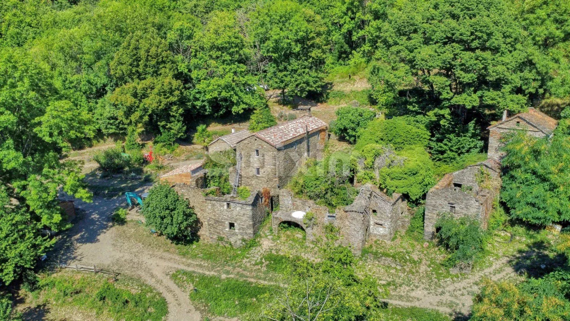 mas 8 Pièces en vente sur Vialas (48220)