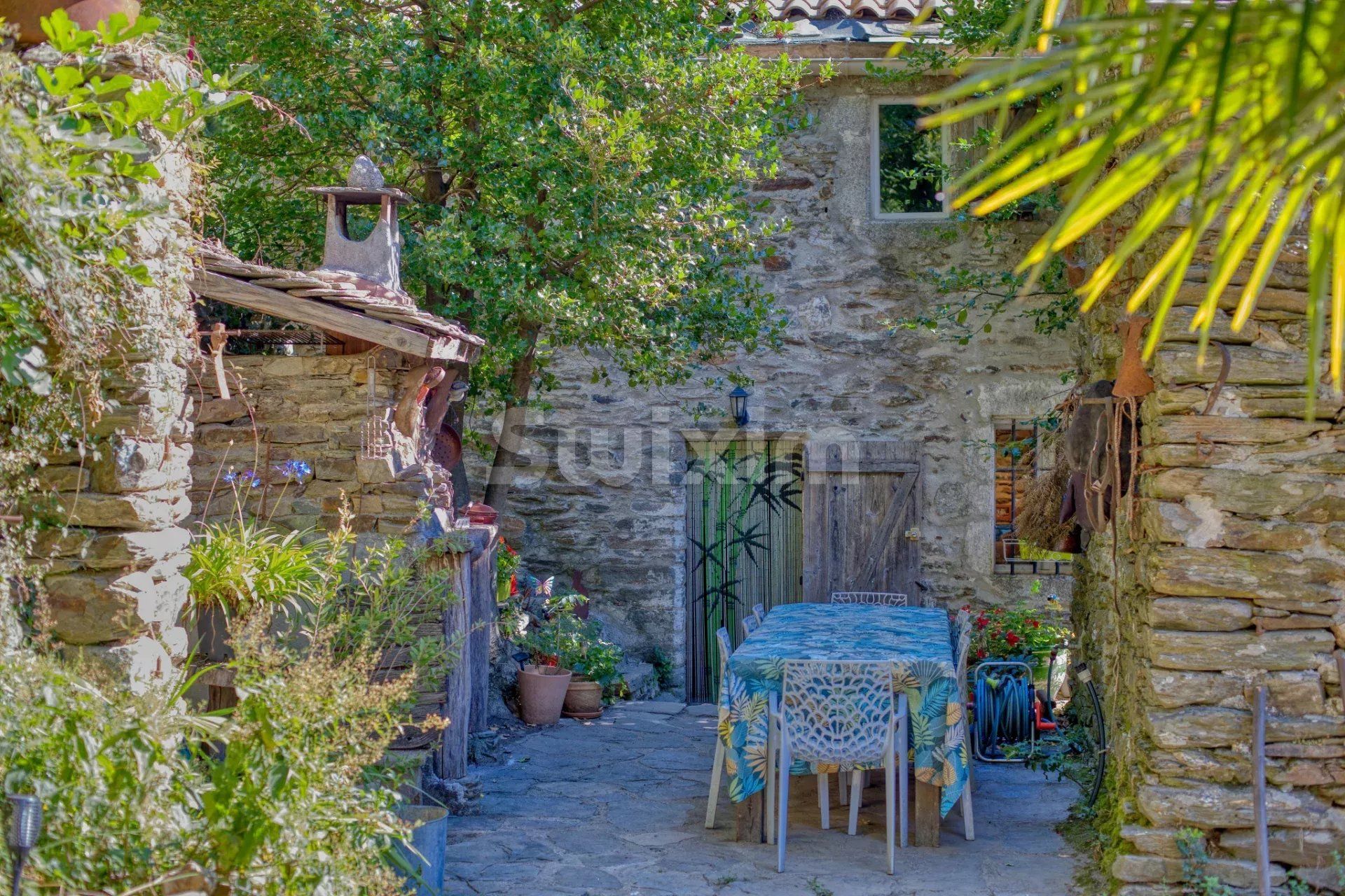 mas 8 Pièces en vente sur Vialas (48220)