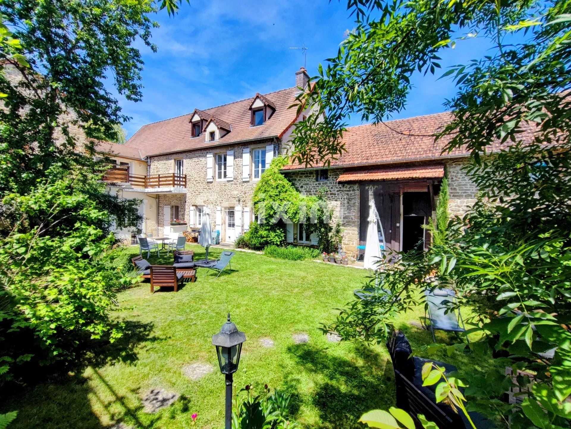 maison 14 Pièces en vente sur Pouilly-en-Auxois (21320)