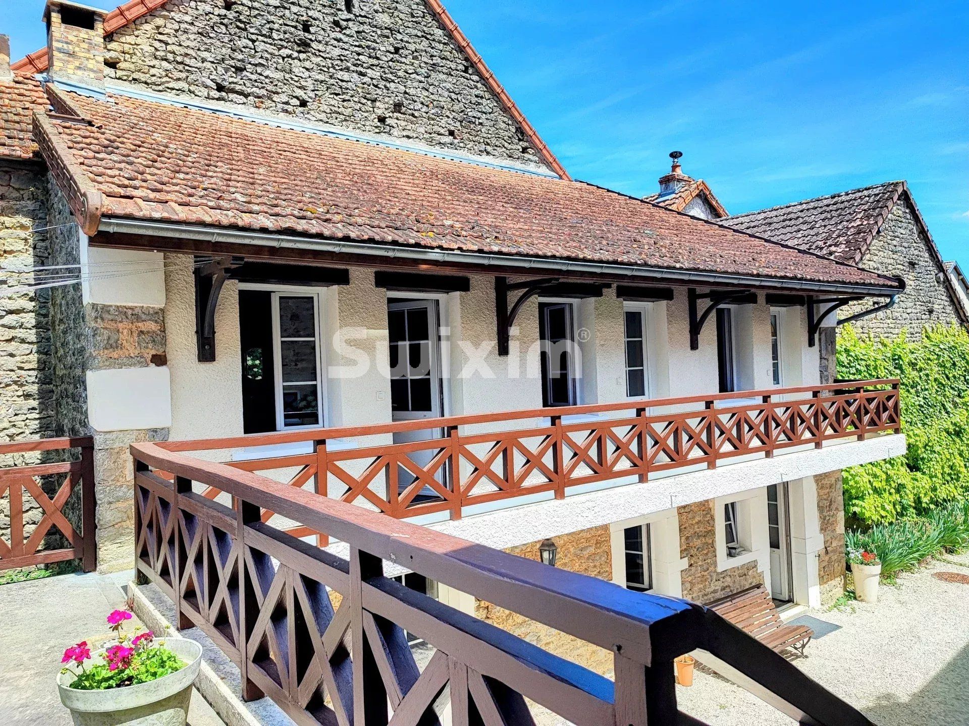 maison 14 Pièces en vente sur Pouilly-en-Auxois (21320)