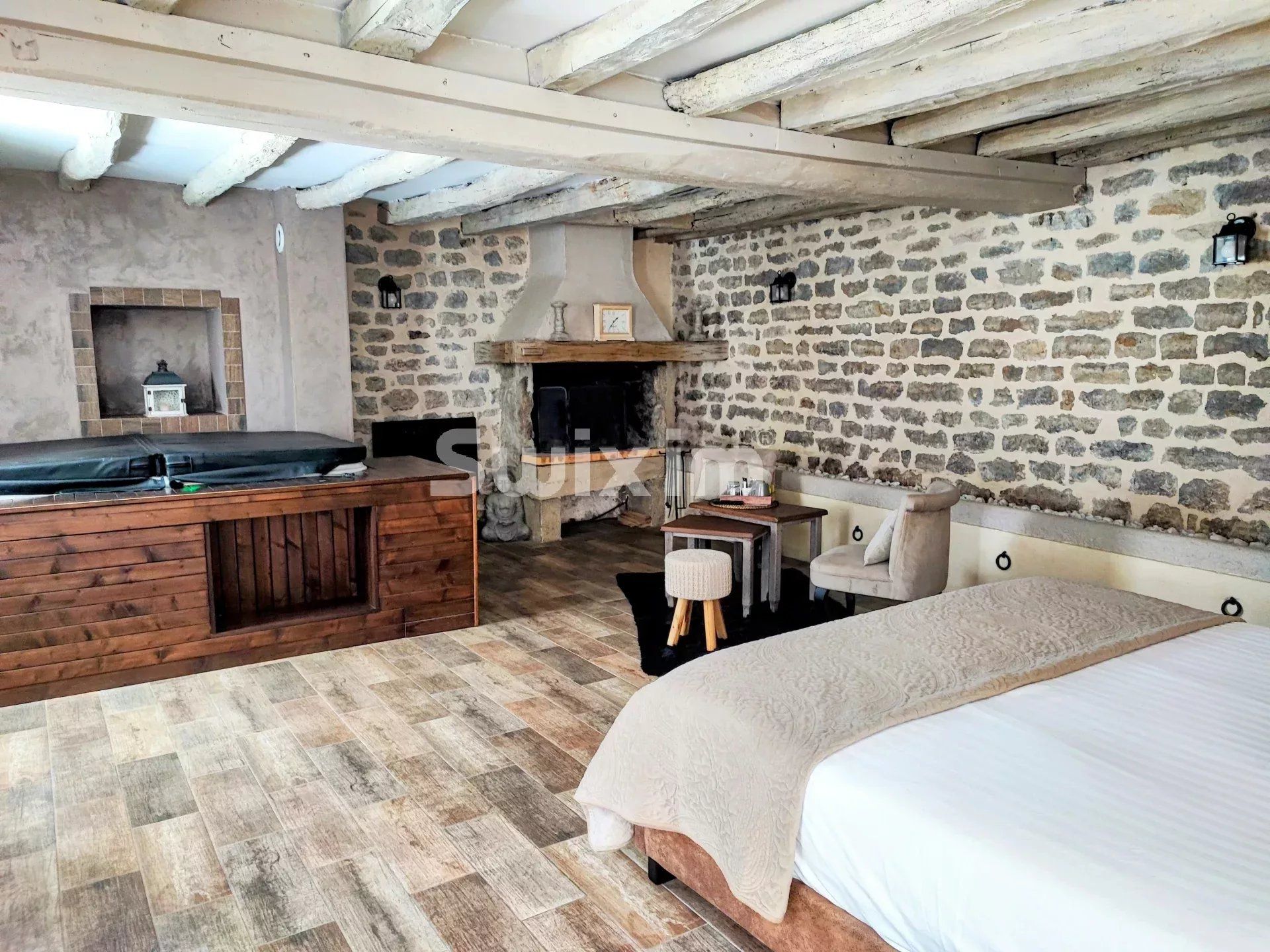 maison 14 Pièces en vente sur Pouilly-en-Auxois (21320)