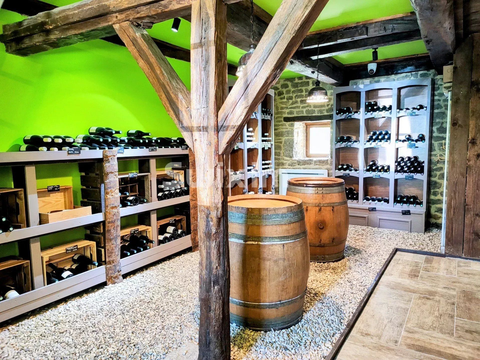 maison 14 Pièces en vente sur Pouilly-en-Auxois (21320)