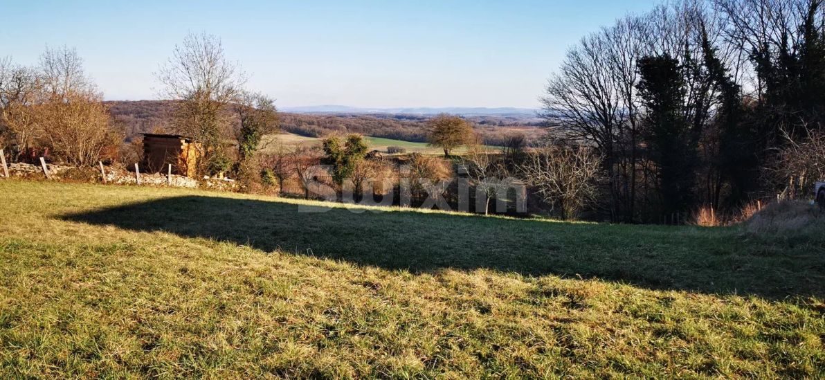 Vente Terrain à bâtir Le Moutherot 2800 m²