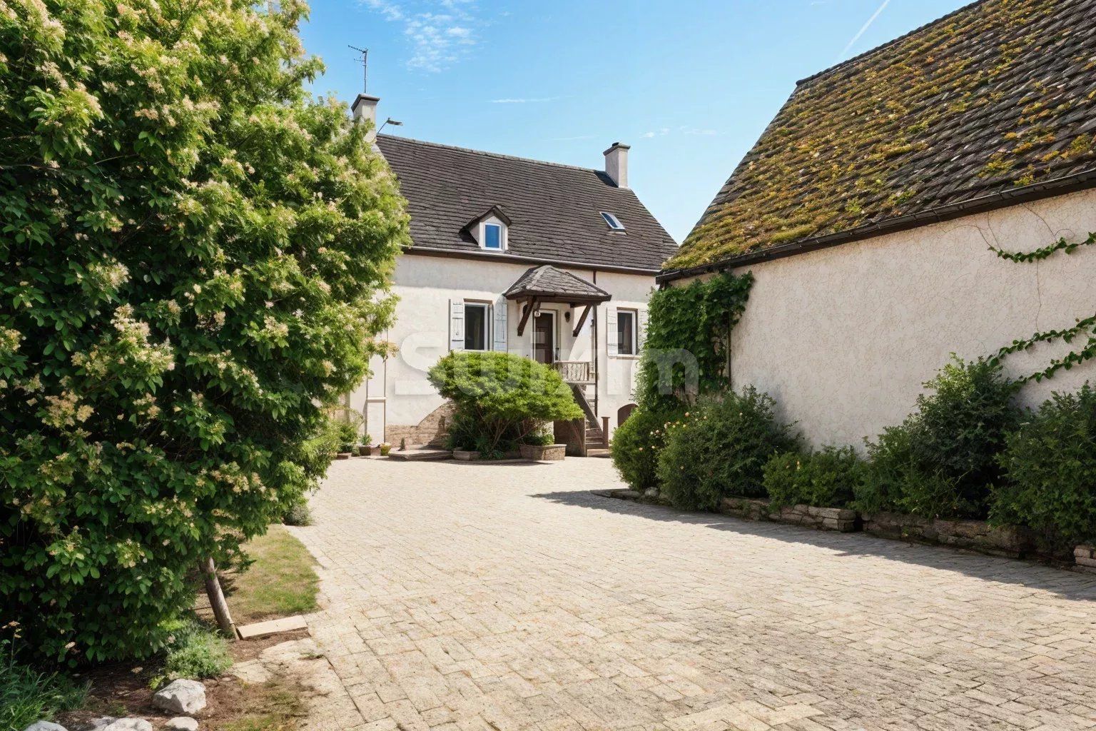propriété 12 Pièces en vente sur Santenay (21590)