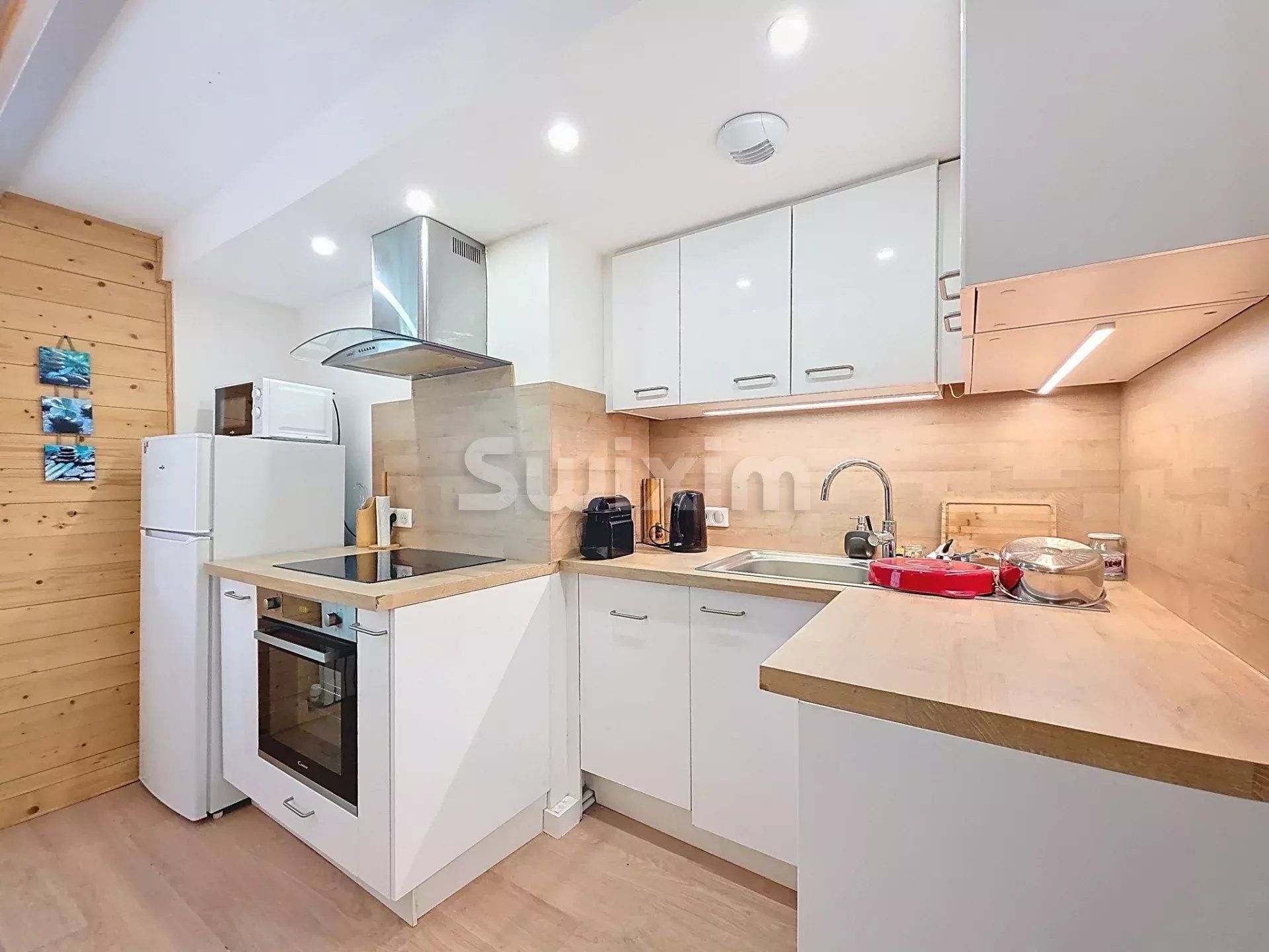 appartement 2 Pièces en vente sur Les Houches (74310)