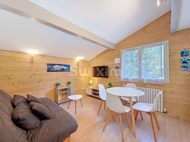 Vente Appartement Les Houches 2 Pièces 37.71 m²
