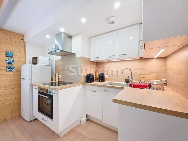 Vente Appartement Les Houches 2&nbsp;Pièces 37.71&nbsp;m²