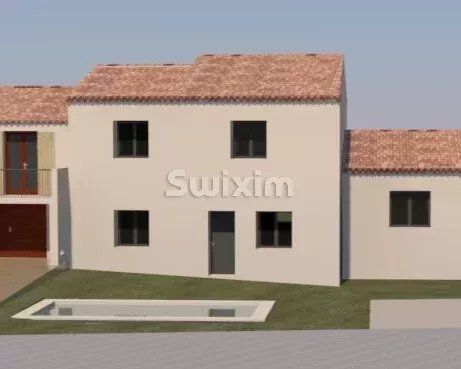 Vente Maison Camaret-sur-Aigues 4 Pièces 111.46 m²