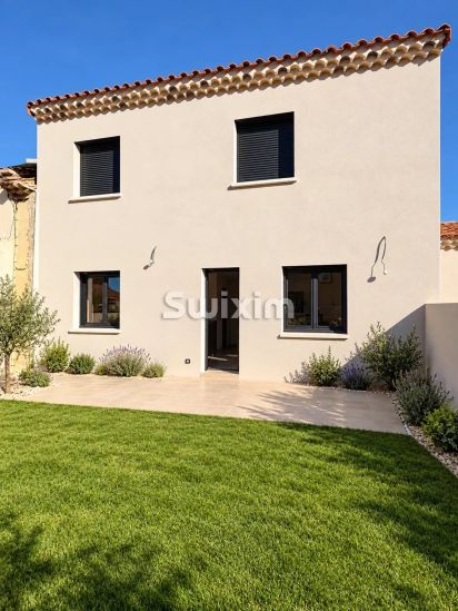 Vente Maison Camaret-sur-Aigues 4&nbsp;Pièces 111.46&nbsp;m²