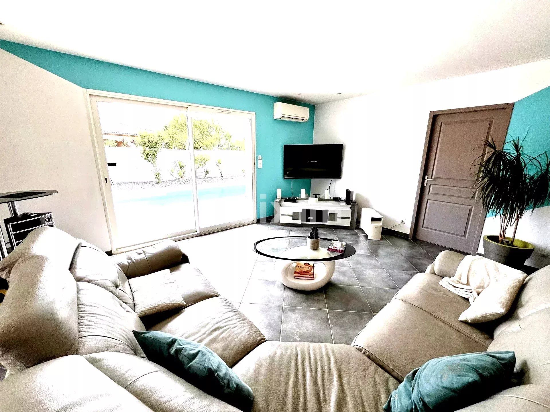 villa 4 Pièces en vente sur Pomérols (34810)