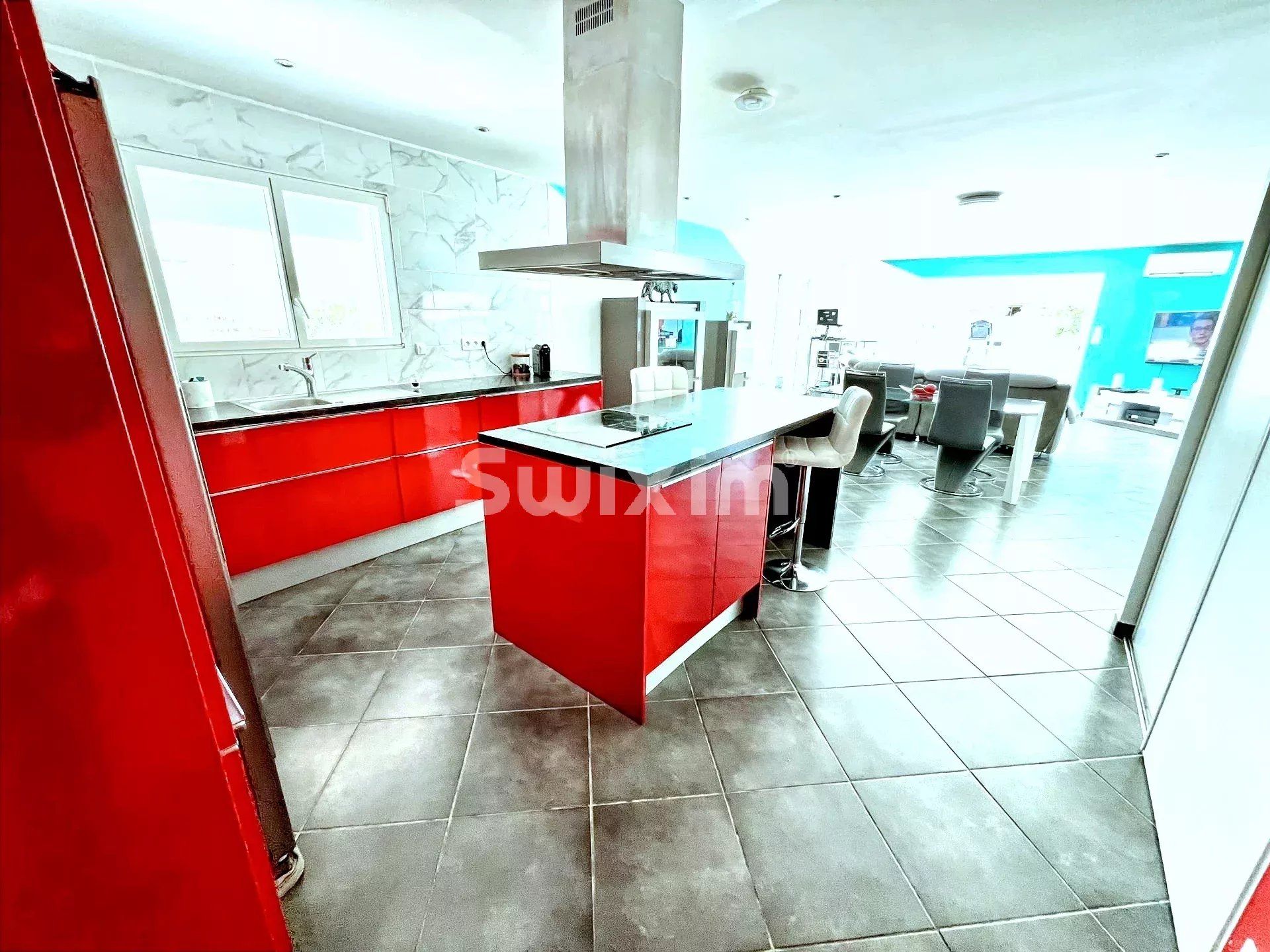 villa 4 Pièces en vente sur Pomérols (34810)