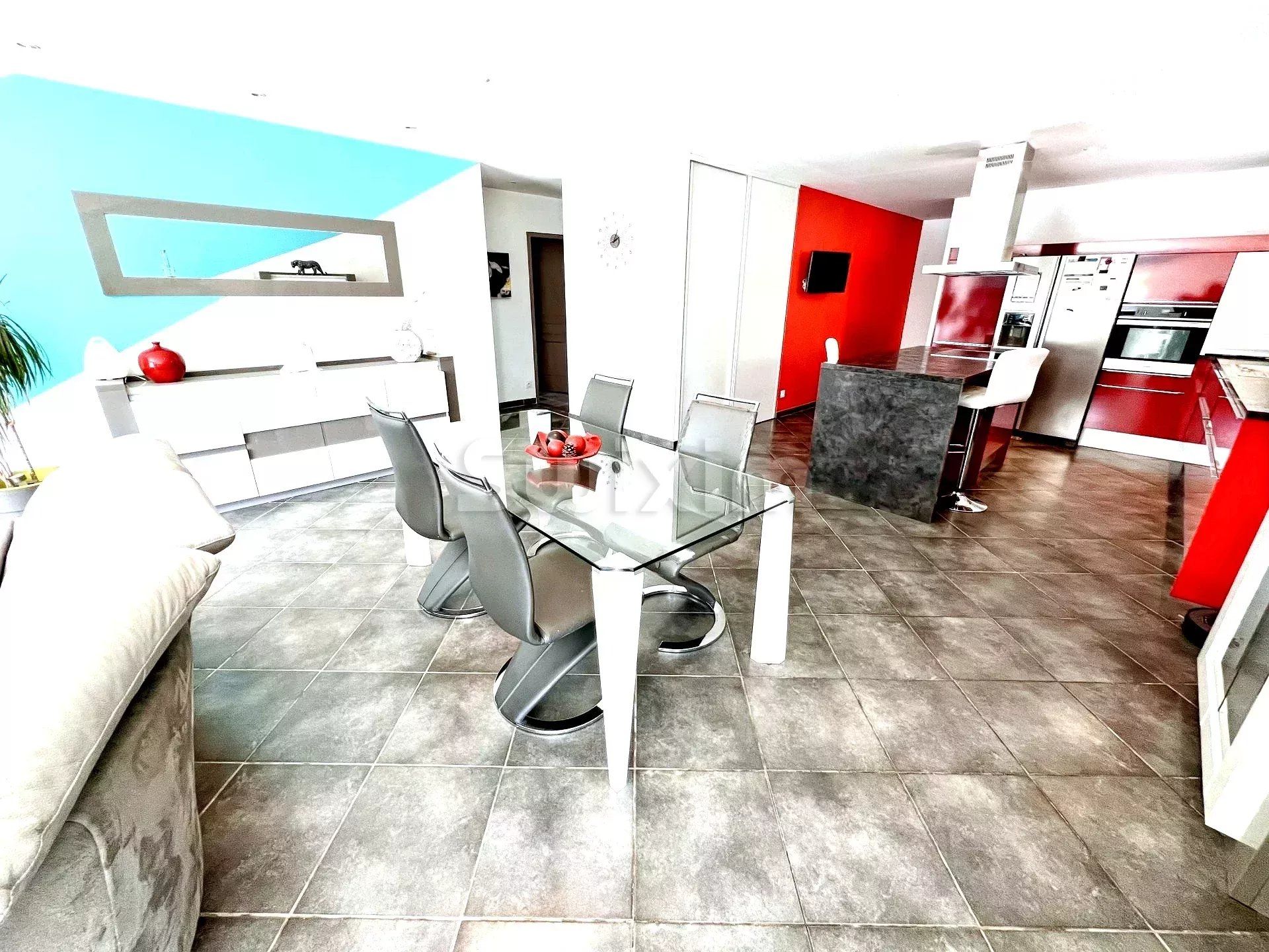 villa 4 Pièces en vente sur Pomérols (34810)