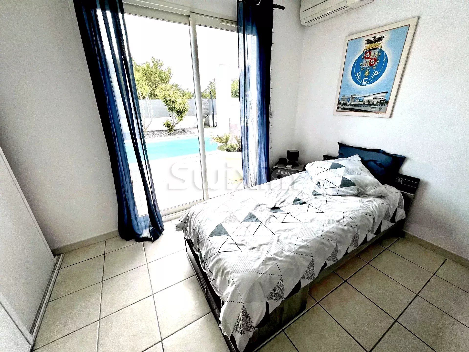 villa 4 Pièces en vente sur Pomérols (34810)