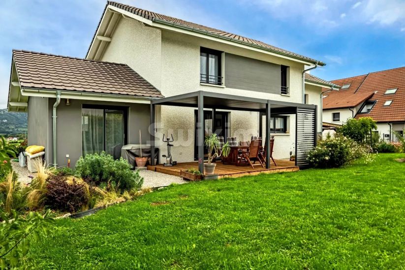 Vente Maison Amancy 6 Pièces 165 m²