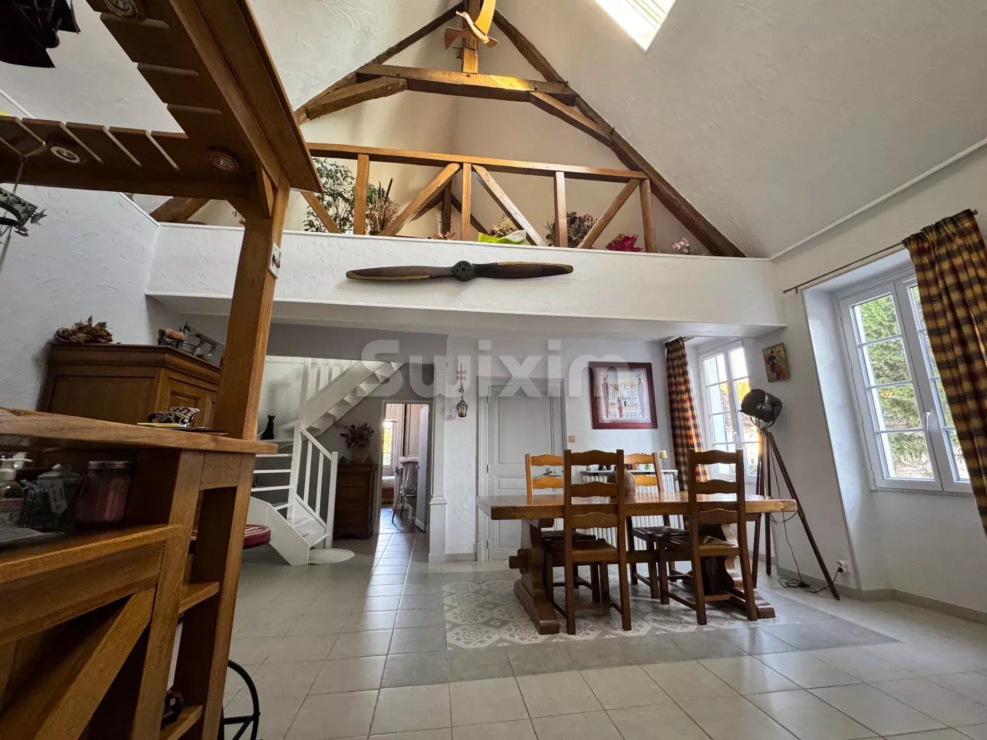 propriété 6 Pièces en vente sur Auxerre (89000)