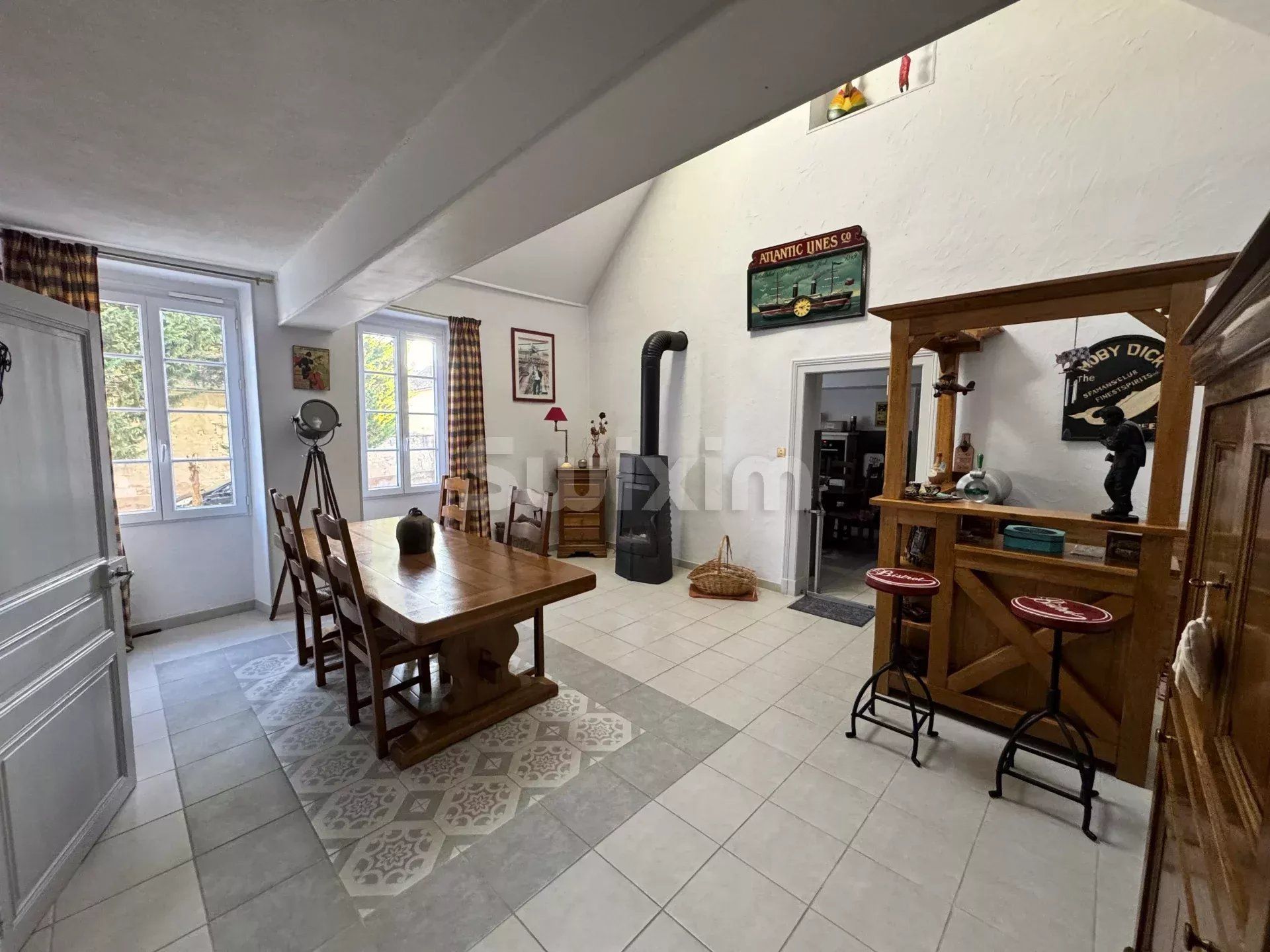 propriété 6 Pièces en vente sur Auxerre (89000)