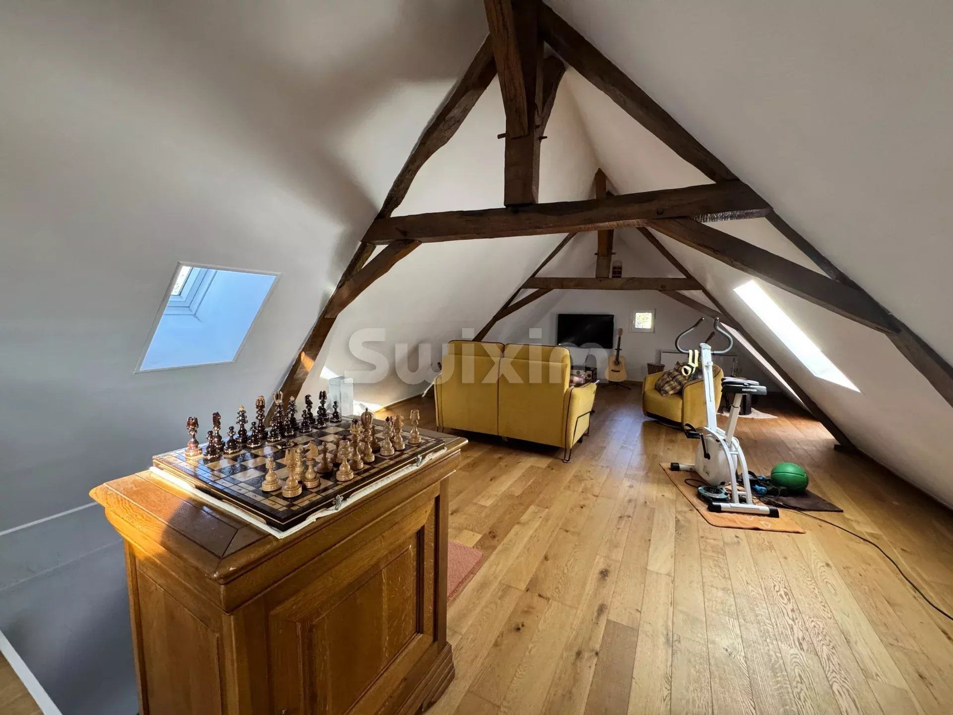 propriété 6 Pièces en vente sur Auxerre (89000)