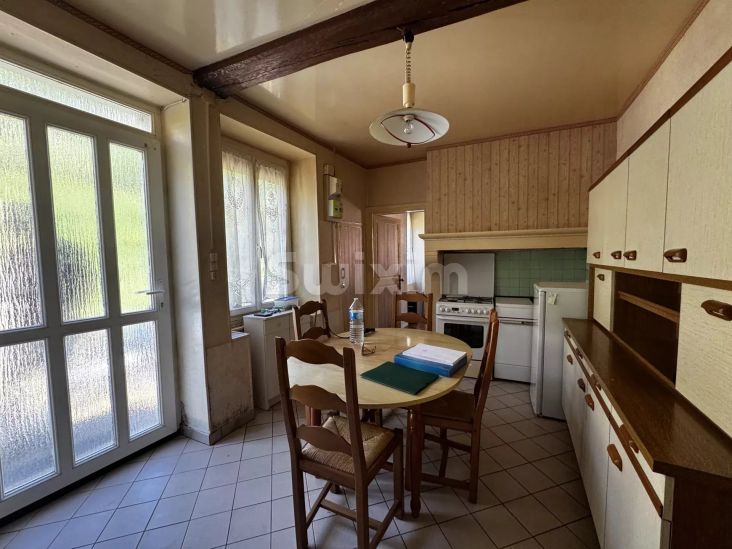 Vente Maison Montbard 3 Pièces 80 m²