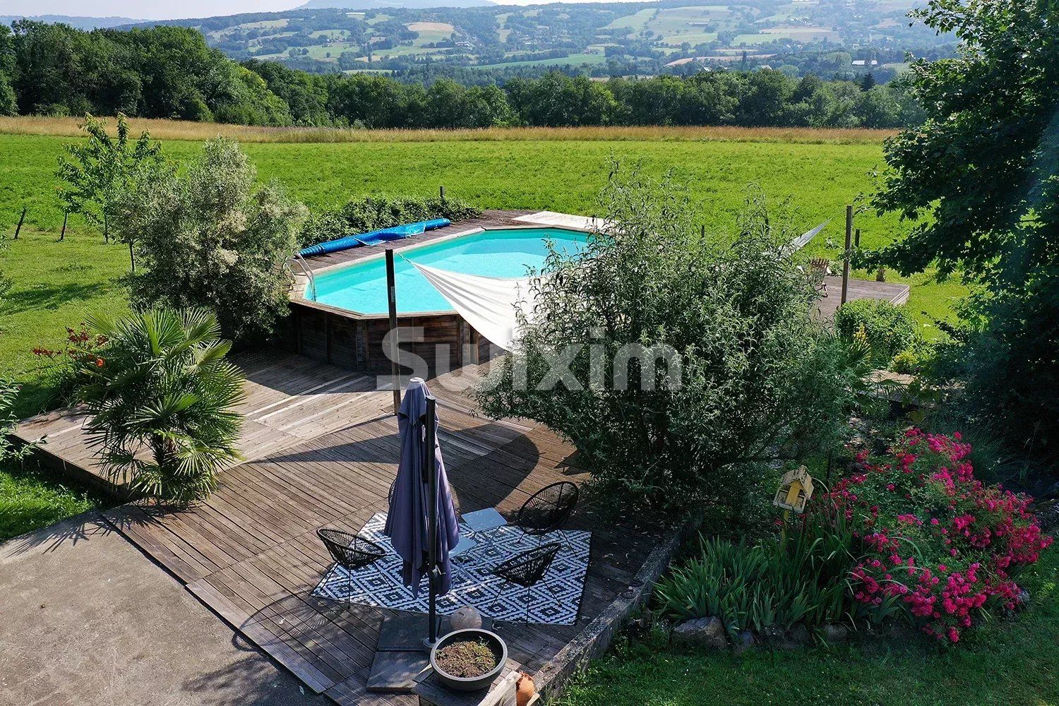 maison 5 Pièces en vente sur La Balme-de-Sillingy (74330)