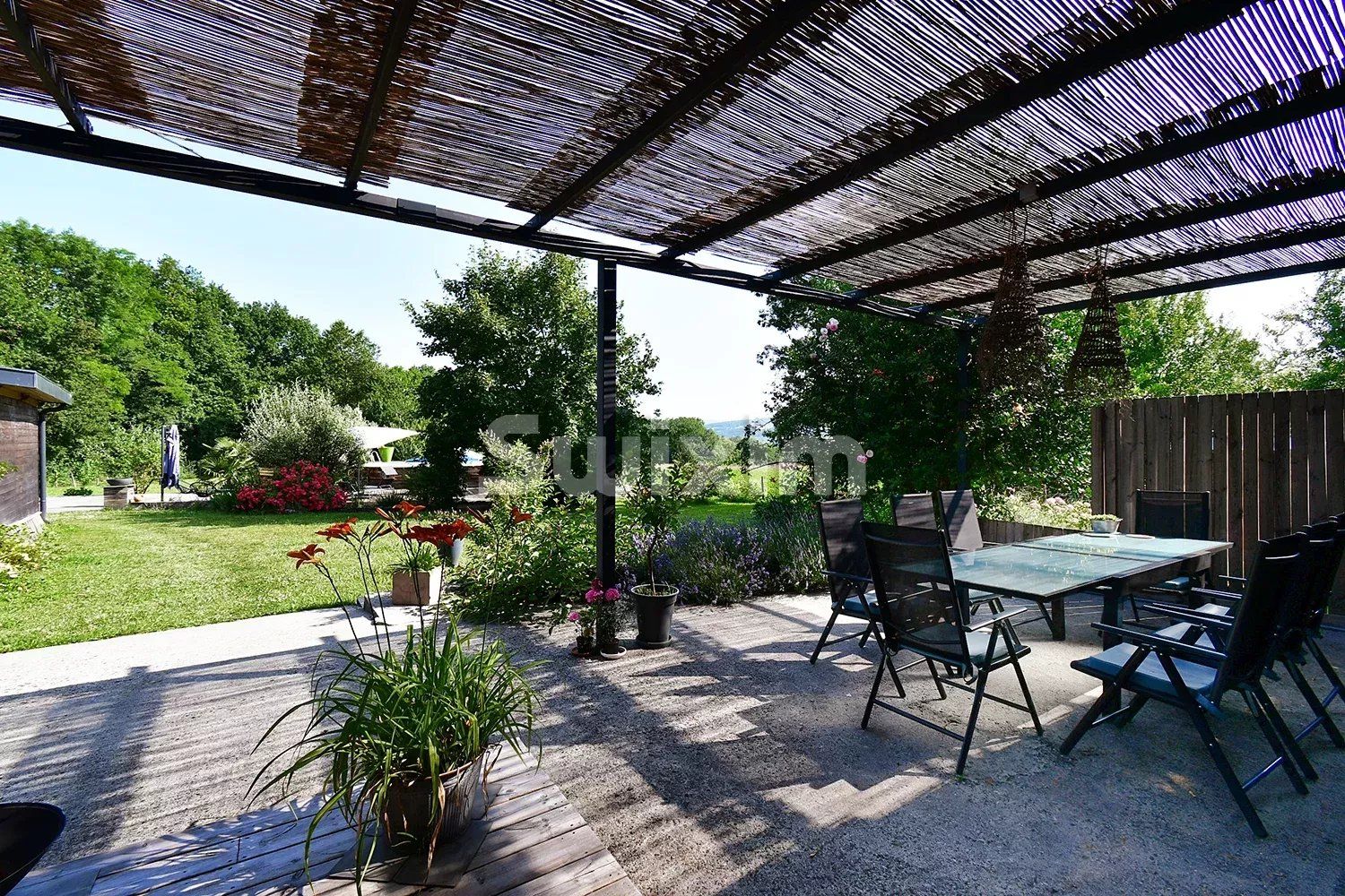 maison 5 Pièces en vente sur La Balme-de-Sillingy (74330)