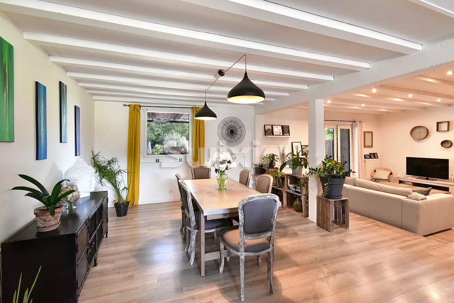 maison 5 Pièces en vente sur La Balme-de-Sillingy (74330)