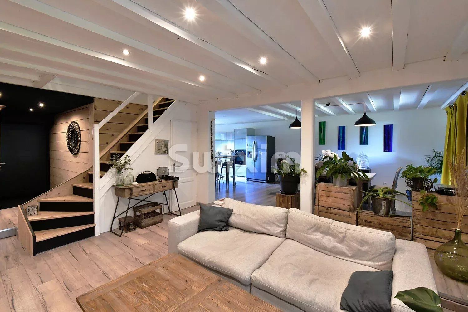 maison 5 Pièces en vente sur La Balme-de-Sillingy (74330)