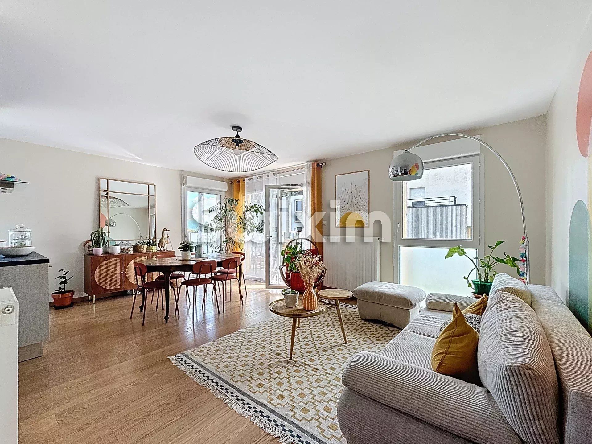 appartement 4 Zimmer zum verkauf auf Gex (01170)