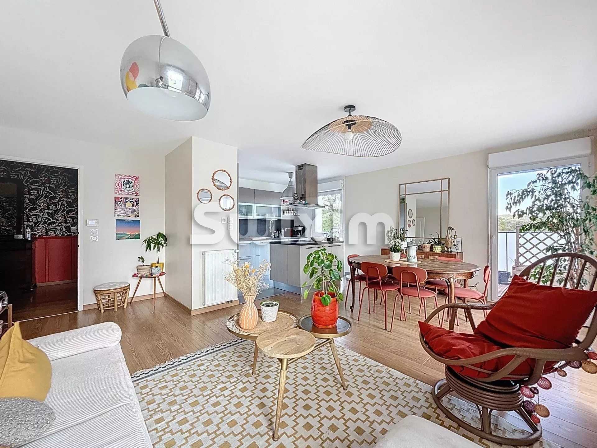 appartement 4 Pièces en vente sur Gex (01170)