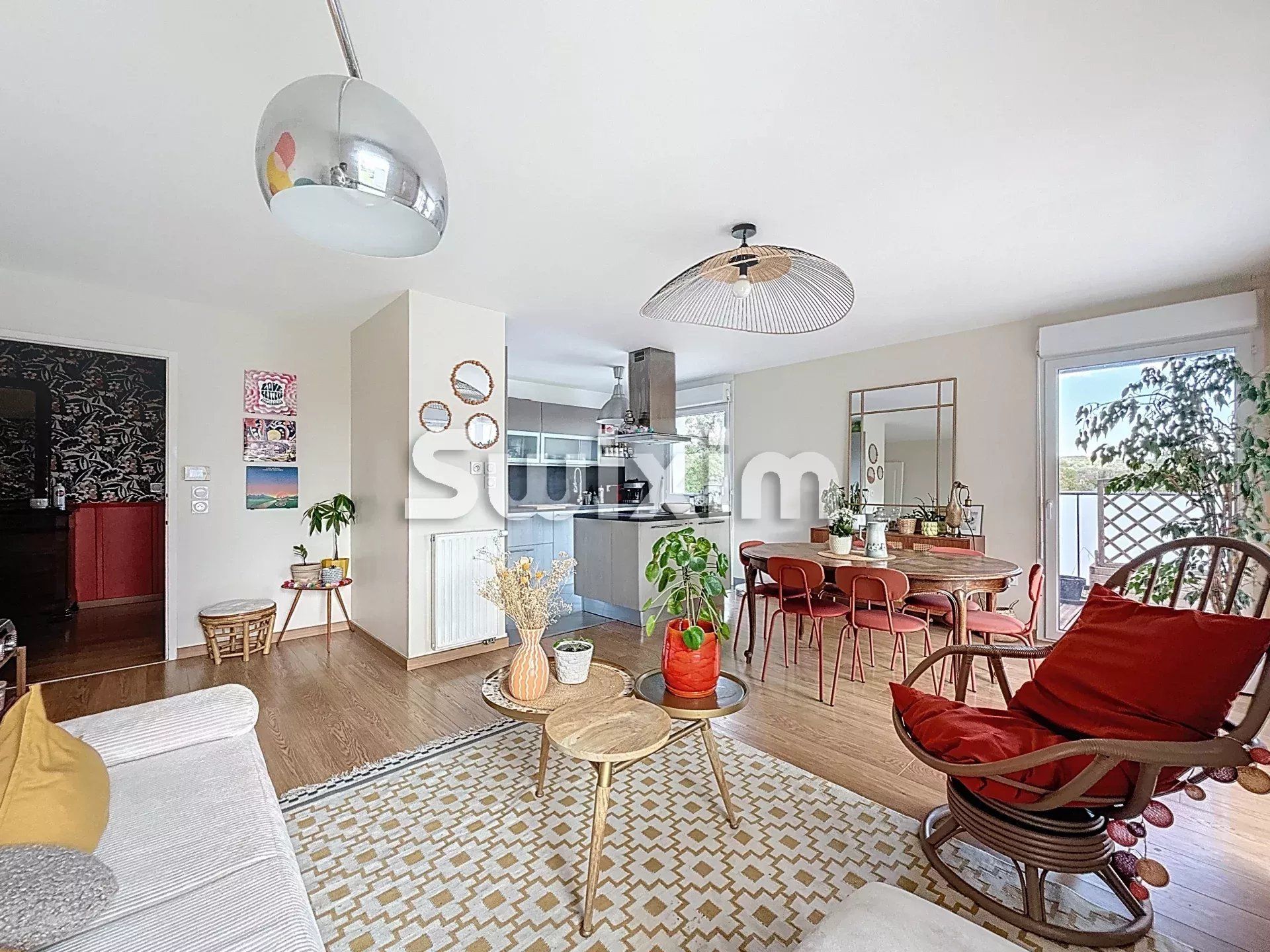 appartement 4 Zimmer zum verkauf auf Gex (01170)