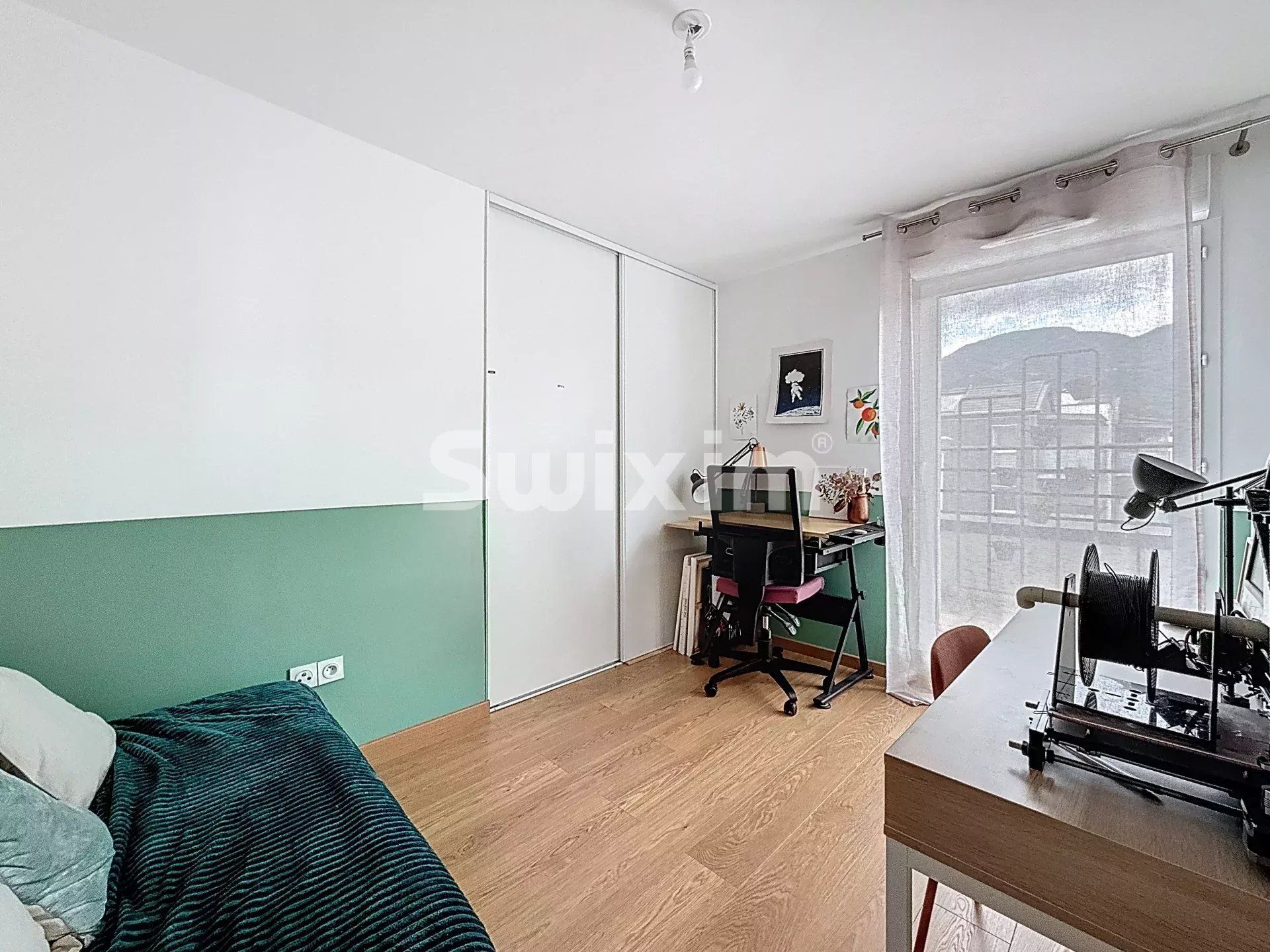 appartamento 4 Camere in vendita su Gex (01170)