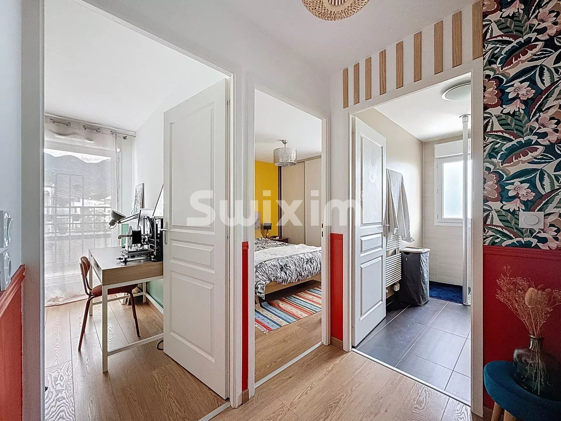 appartamento 4 Camere in vendita su Gex (01170)