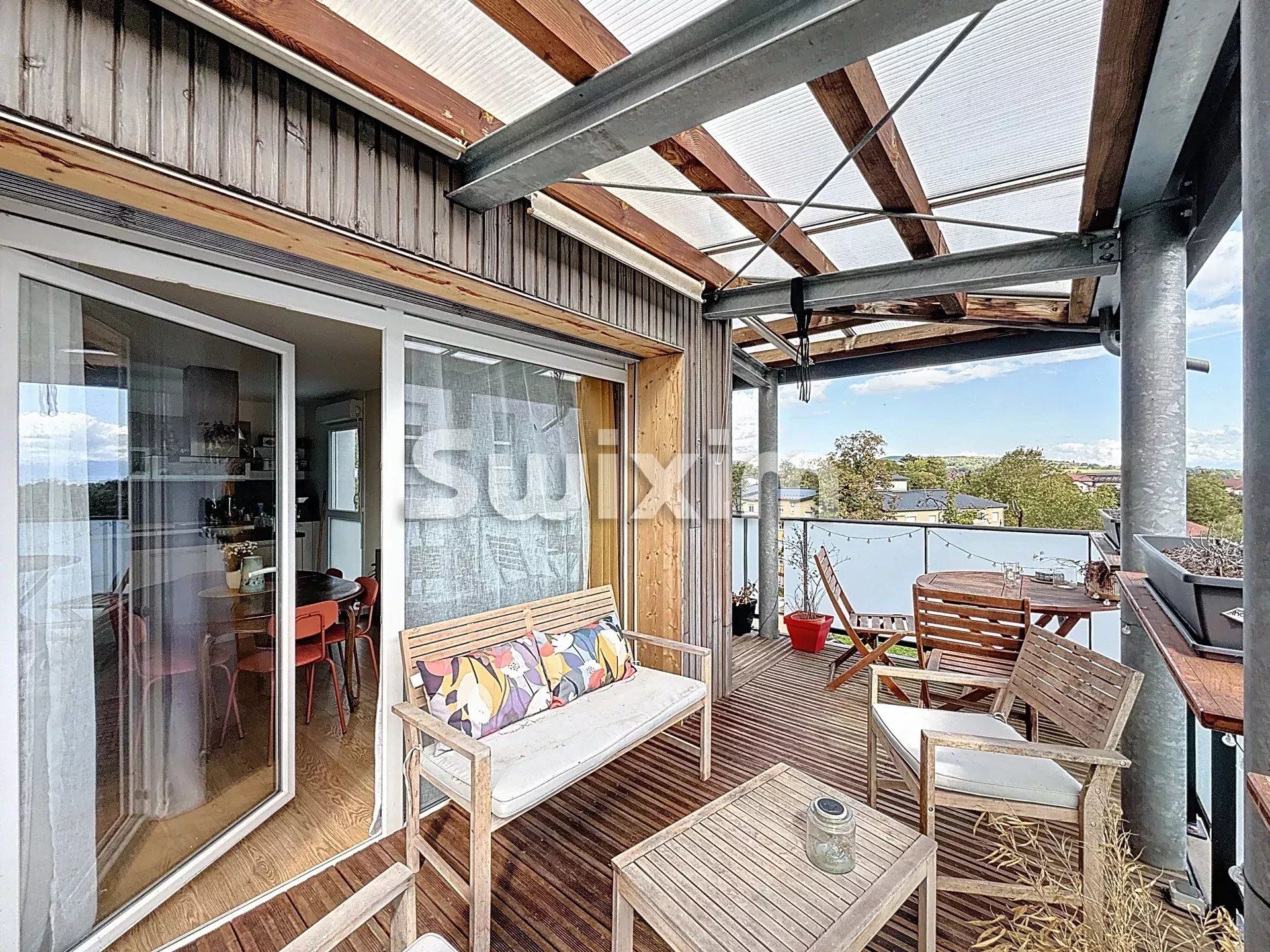 appartement 4 Zimmer zum verkauf auf Gex (01170)