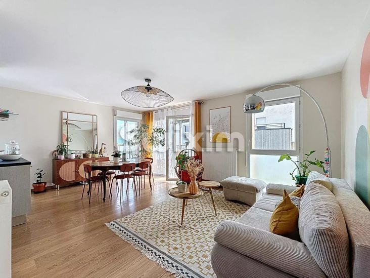 Sale Apartment Gex 4&nbsp;Rooms 84&nbsp;m²