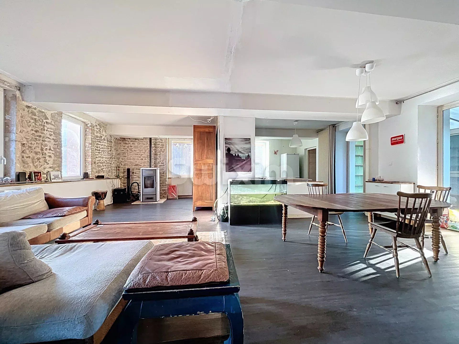 maison 9 Pièces en vente sur Villié-Morgon (69910)