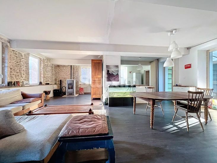 Vente Maison Villié-Morgon 9 Pièces 168 m²