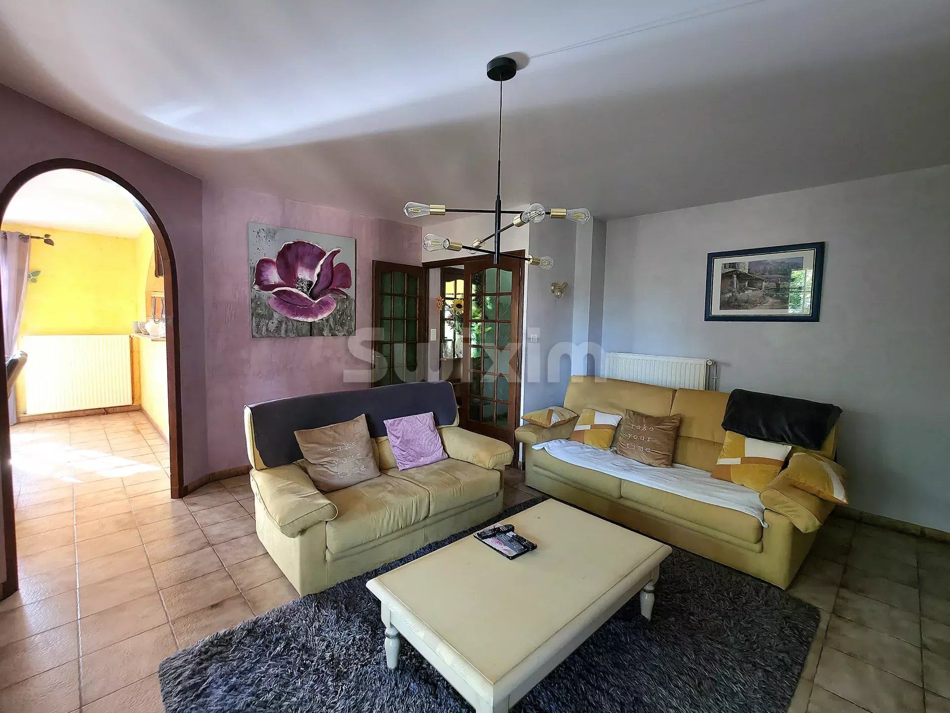 maison 6 Pièces en vente sur Grignan (26230)