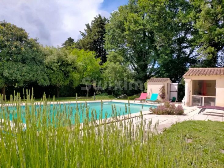 Vente Maison Grignan 6 Pièces 196 m²