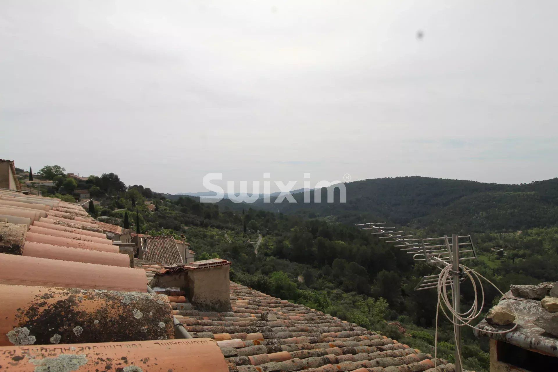 maison 4 Pièces en vente sur Bargemon (83830)