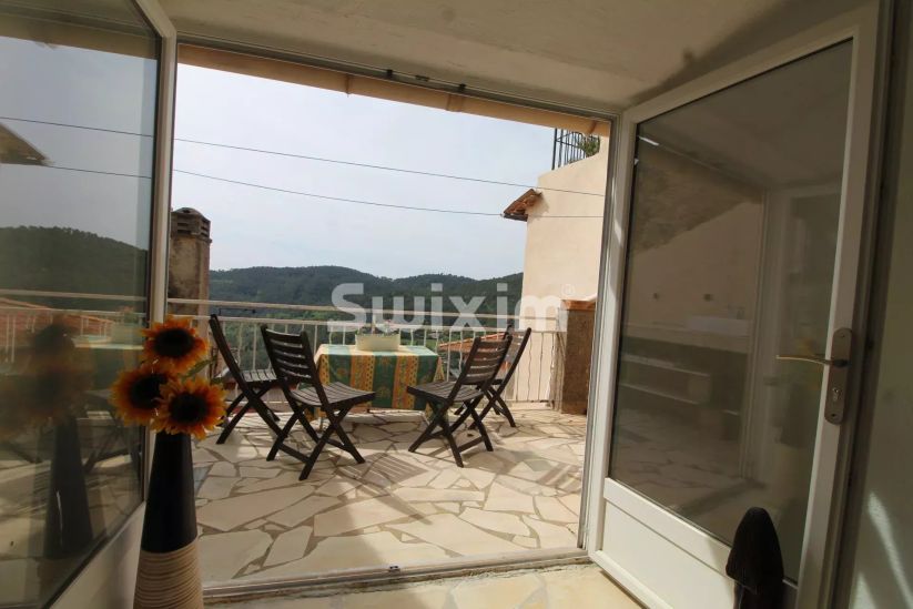 Vente Maison Bargemon 4&nbsp;Pièces 80&nbsp;m²