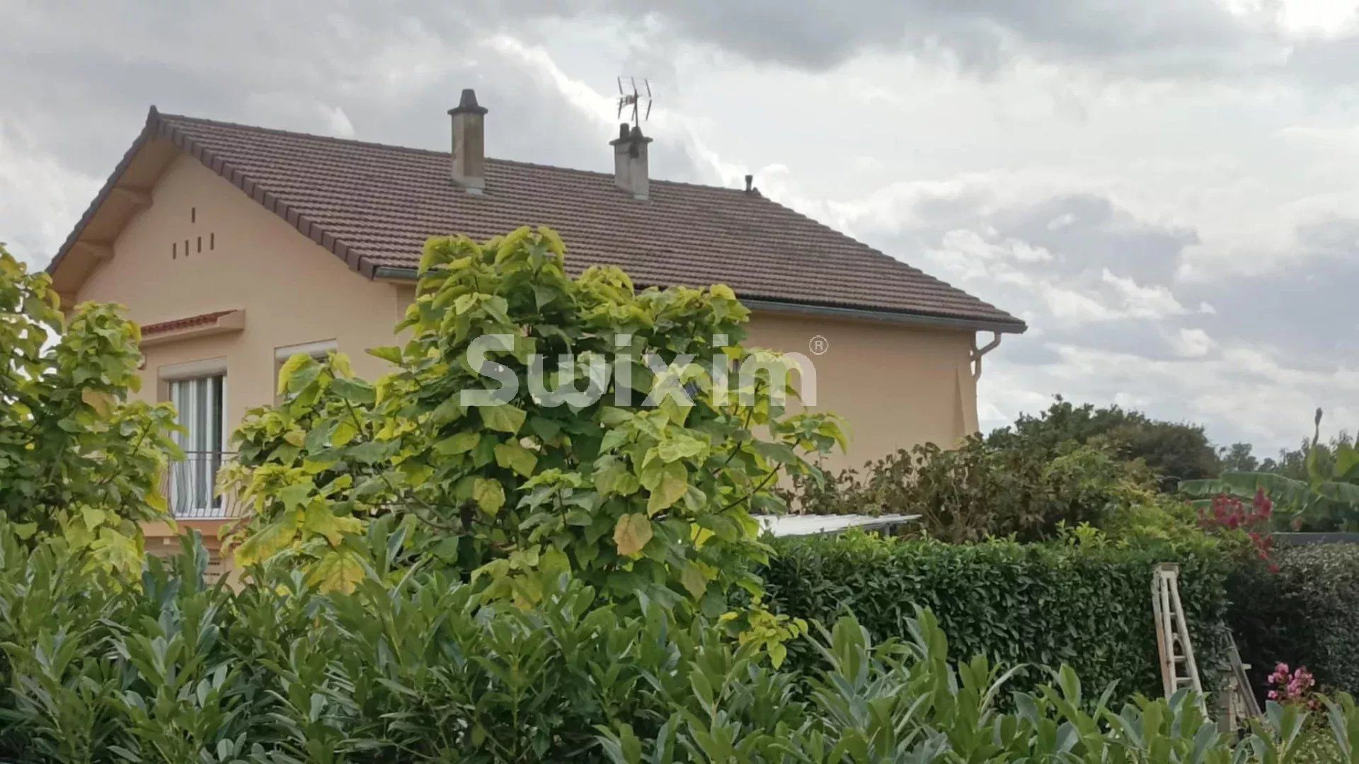 maison 5 Pièces en viager sur Cuisery (71290)