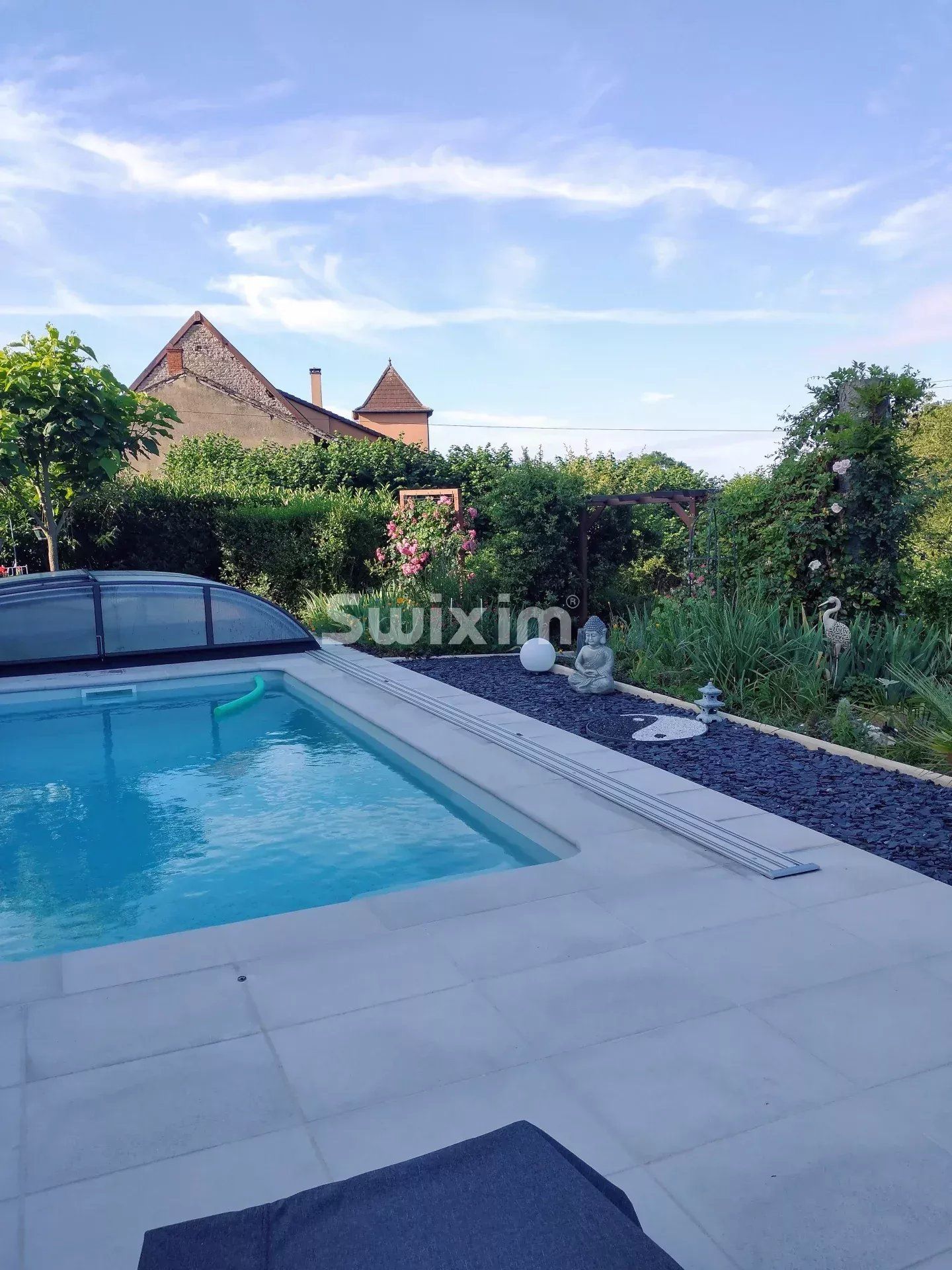 maison 5 Pièces en viager sur Cuisery (71290)